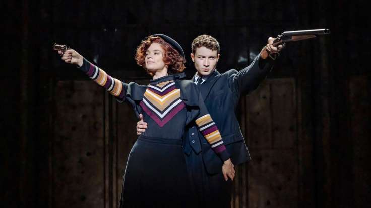 ‘Bonnie & Clyde’ (King’s Theatre, Glasgow) | Review By Rebecca Donati